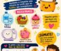 Team Nicoatole llevará alimentos y esperanza a familias en hospitales este 16 de junio