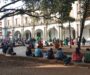 Maestros de Educación Física anuncian paro y movilizaciones; IEEPO asegura que recursos ya fueron asignados conforme a acuerdos sindicales