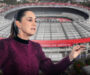 #Sheinbaum suspende clases y ordena home office en #CDMX por partido #México-#Ecuador