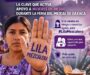 #LilaMezcalera: la clave que activa apoyo a #mujeres en riesgo durante la #FeriadelMezcal de #Oaxaca