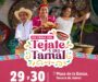 Oaxaca invita a disfrutar la XIX Feria del Tejate y del Tamal en la Plaza de la Danza.