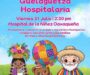 Invitan a participar en la “Guelaguetza Hospitalaria” para apoyar a familias del Hospital de la Niñez Oaxaqueña.