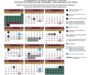 SEP publica el Calendario Escolar 2026-2027; habrá 185 días de clases.