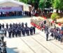 Ray Chagoya fortalece y dignifica la labor de la policía de Oaxaca de Juárez con 27 ascensos y entrega de uniformes