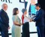 Ray Chagoya recibe Premio a las Mejores Prácticas de Gobiernos Locales por el programa Banco de Materiales