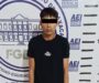 Obtiene FGEO vinculación a proceso contra probable responsable de delitos contra la salud; aseguraron dosis de metanfetamina y cocaína en la Costa