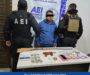 Fiscalía de Oaxaca, DEFENSA, GN, Policía Estatal y Municipal ejecutan cateo en Huautla de Jiménez y detienen a una persona; aseguran drogas, armas y dinero en efectivo