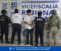 Fiscalía de Oaxaca aprehende en Puerto Escondido a hombre por tentativa de homicidio calificado en agravio de una mujer
