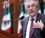 Oposición revienta regreso de Rocha a Sinaloa: “el narco gobierna México”; MC acusa “vergüenza nacional”