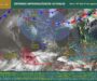 Onda tropical 32 favorecerá lluvias y tormentas en Oaxaca