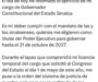 Rocha Moya retoma Gobierno de Sinaloa tras 112 días de licencia; afirma que FGR no halló pruebas en su contra