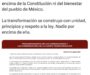 Gobernadores de la 4T exigen “madurez y responsabilidad” a Rocha: ningún proyecto individual está por encima del movimiento