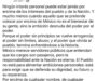 Tras regreso de Rocha, Sheinbaum condena ambición por el poder: “el poder sin principios se vuelve arrogancia; el poder sin límites, abuso”