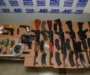Venta ilegal de armas por internet aumenta 500% en Oaxaca; Fiscalía detiene a siete vendedores