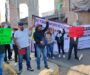 Trabajadores de la UTVCO retoman protestas por falta de respuesta de autoridades estatales