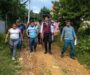 Ray Chagoya recorre los barrios Loma Rancho y Los Molinos para atender necesidades vecinales
