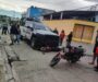 Denuncian presuntas irregularidades tras el atropellamiento de un motociclista por una patrulla de la Policía Estatal en Oaxaca.