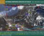 Se esperan tormentas con rachas de viento y posible granizo en diversas regiones de Oaxaca  