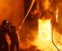 Incendio en fábrica de sofás en Arabia Saudita deja 16 trabajadores de Bangladesh muertos