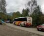 Bloquean camioneros carretera Huautla-Teotitlán; exigen diálogo con el Gobierno estatal