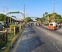 Detenidos provocan bloqueos y protestas en distintos puntos de Juchitán.