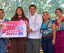Entrega Salomón Jara Tarjetas Joven a más de mil 500 personas beneficiarias