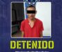 Policía Municipal detiene a presunto ladrón en inmediaciones de la Central de Abasto
