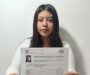 Oaxaqueña Brisa obtuvo 120 aciertos, pero UNAM no la dejó presentar examen de control; pide explicación