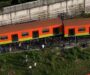 Se descarrila tren de la Línea 3 del Metro en talleres de Ticomán