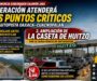 Ampliarán caseta de Huitzo para desahogar acceso a Oaxaca; obras en Nochixtlán concluirían en agosto