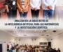 Analizan en la #UABJO retos de la #inteligenciaartificial para las #matemáticas y la investigación #científica