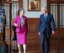 Sheinbaum y Carney impulsan renovación del T-MEC ante negociaciones con EU