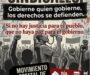 Anuncia Coordinadora de Sindicatos movilización para el 24 de agosto en Oaxaca