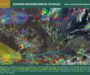 Prevén lluvias, tormentas aisladas y vientos moderados en Oaxaca