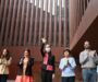 Sheinbaum inaugura el nuevo Archivo General Agrario, un proyecto marcado por retrasos y aumento de costos