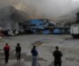 Incendio en planta de gas en Rusia deja tres muertos y 146 heridos; trasladarán a los más graves a Moscú