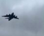 Avión militar de Estados Unidos aterriza en Moscú en medio del estancamiento de las negociaciones sobre Ucrania