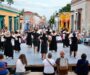 Festival Vecinal del Adulto Mayor fortaleció la convivencia comunitaria en Oaxaca de Juárez