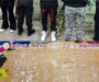 Detienen en CDMX a dos presuntos integrantes de “Los Patines” durante cateos en Venustiano Carranza