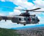 Siete militares resultan heridos tras aterrizaje de emergencia de helicóptero en Durango