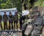 Operativo en Sinaloa deja ocho detenidos y permite desmantelar un campamento ligado a la delincuencia organizada