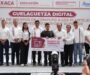 Impulso histórico al CECyTE Oaxaca: reciben más de 700 computadoras para fortalecer la educación tecnológica