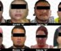 Detienen a ocho personas por el secuestro de dos trabajadores de la CFE en límites de Hidalgo y Puebla