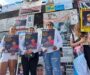 Buscadoras toman las calles de México para exigir justicia y respuestas por sus familiares desaparecidos