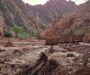 Inundación repentina en el Gran Cañón deja un muerto y 15 personas desaparecidas