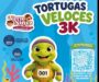 Abren inscripciones para la carrera infantil “Tortugas Veloces 3K” de la Vera Niñez Oaxaqueña 2026.
