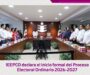 IEEPCO allana camino a partidos rumbo a 2027 y cita a Oaxaca a las urnas el 6 de junio