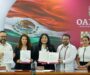 Oaxaca inicia ruta hacia una nueva Constitución; Congreso recibe iniciativa de reforma integral.