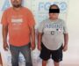 FGEO aprehende a dos personas señaladas como probables responsables de violencia sexual contra una menor de edad en el Istmo