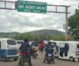 Bloquean puente de San Jacinto Amilpas por conflicto vecinal en Jardines de la Primavera